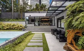 Casa Condomínio Alphaville, Barueri - SP — foto 1