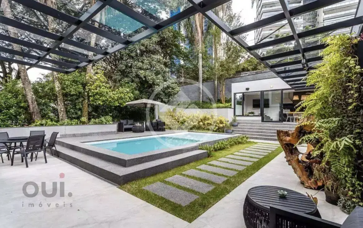 Imagem 4 - Casa Condomínio em Alphaville, Barueri - SP