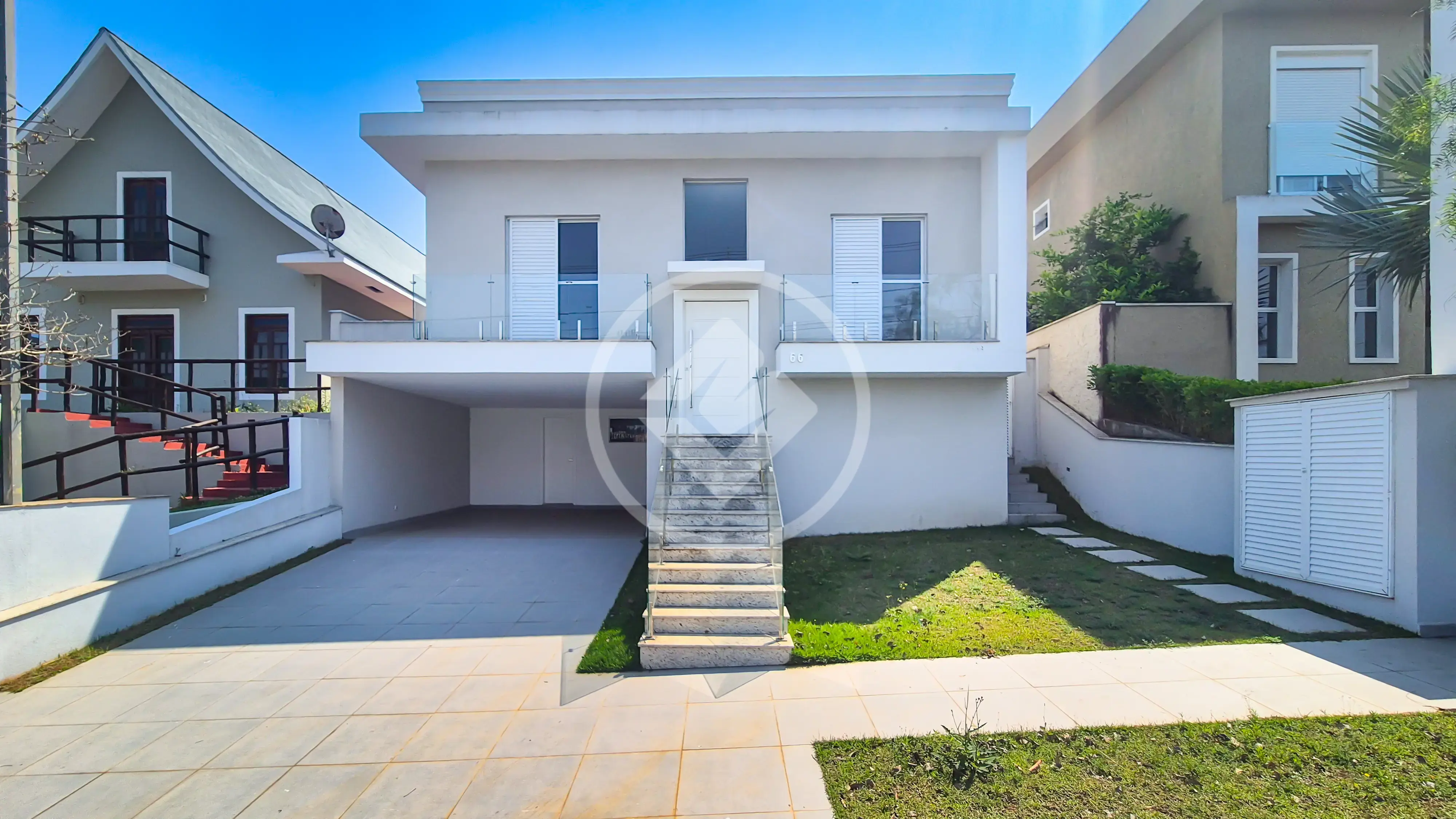 Imagem 1 - Casa Condomínio em Alphaville, Santana de Parnaíba - SP