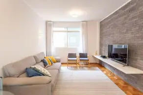 Apartamento Cerqueira César, São Paulo - SP — foto 2