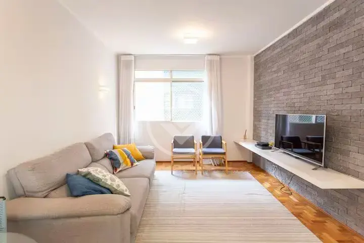 Imagem 1 - Apartamento em Cerqueira César, São Paulo - SP