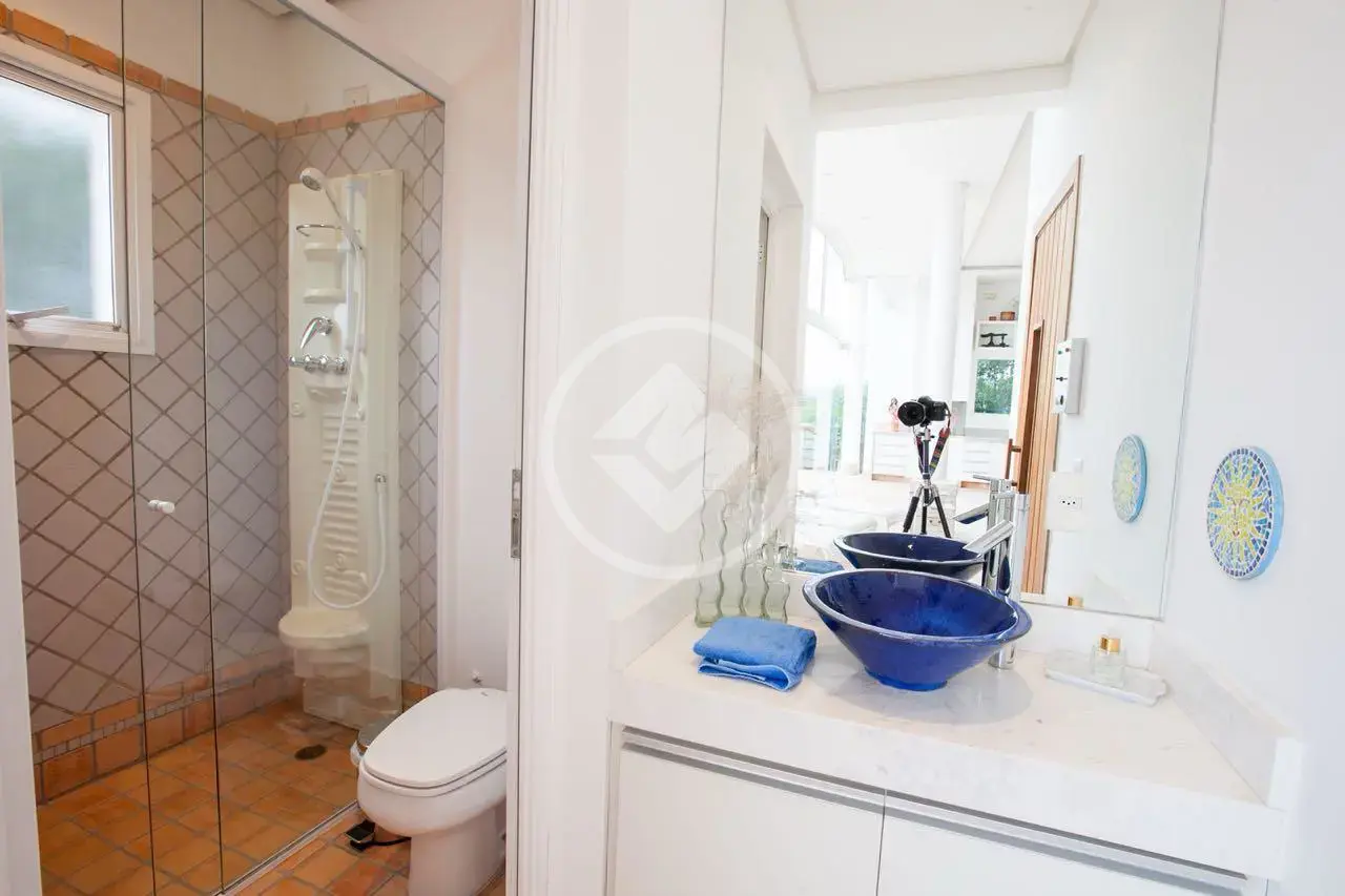 Imagem 1 - Casa Condomínio em Alphaville, Santana de Parnaíba - SP