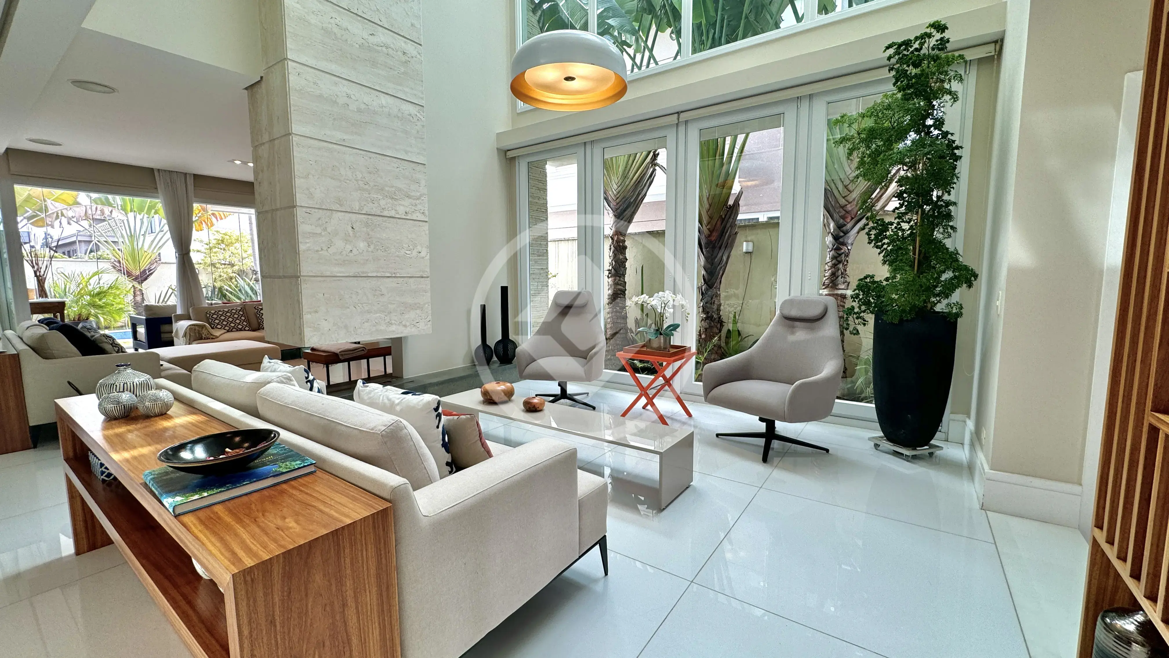 Imagem 1 - Casa Condomínio em Alphaville, Santana de Parnaíba - SP