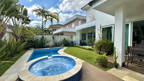 Casa Condomínio Alphaville, Santana de Parnaíba - SP — foto 2