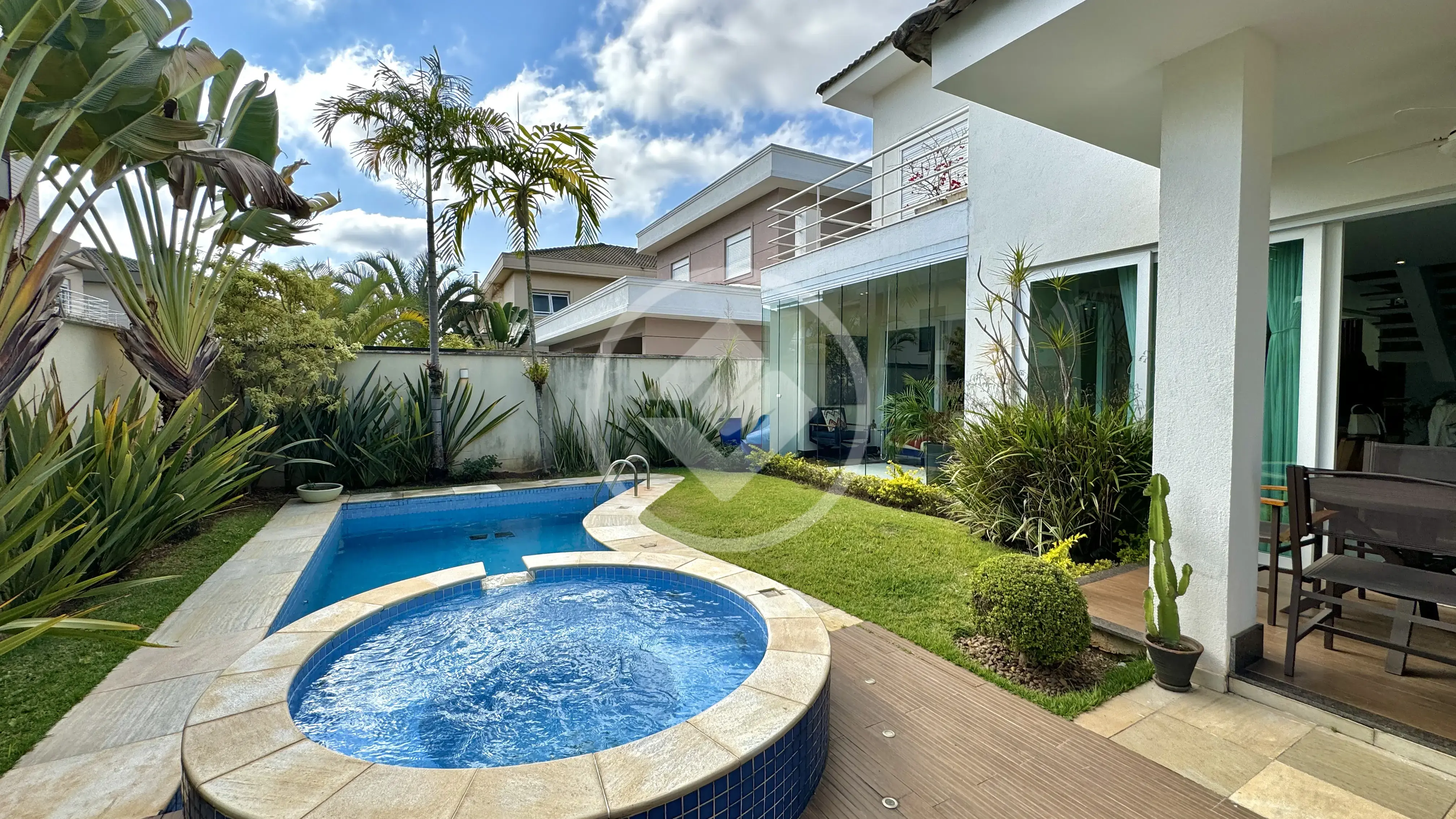 Imagem 1 - Casa Condomínio em Alphaville, Santana de Parnaíba - SP