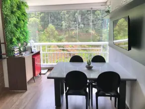 Apartamento Tamboré, Santana de Parnaíba - SP — foto 1
