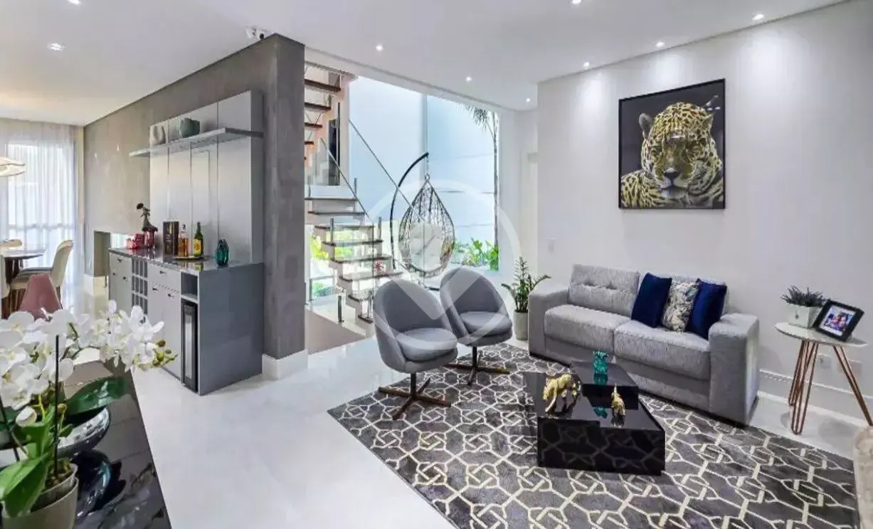 Imagem 1 - Casa Condomínio em Alphaville, Barueri - SP