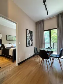 Apartamento Vila Olímpia, São Paulo - SP — foto 1