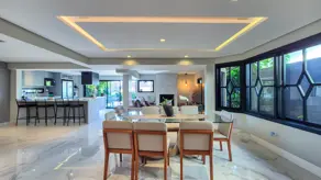 Casa Condomínio Alphaville, Santana de Parnaíba - SP — foto 1