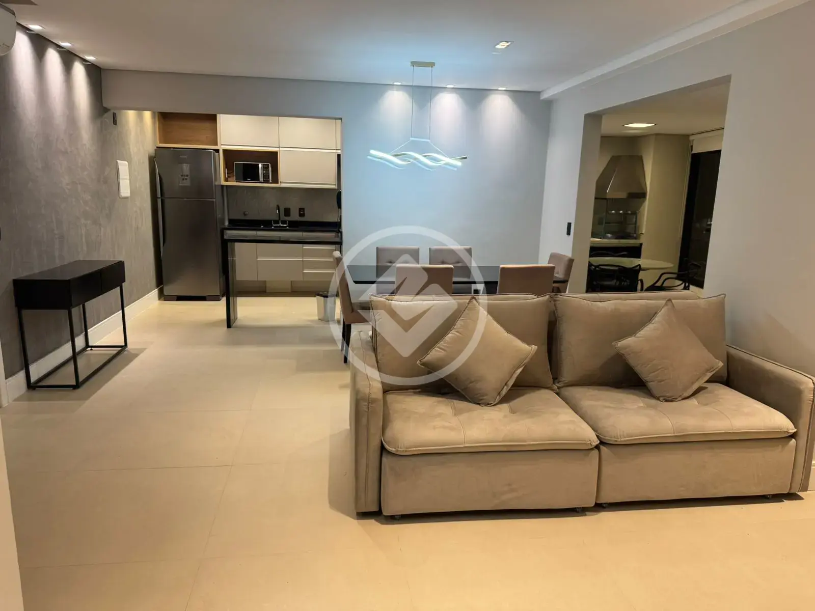 Imagem 1 - Apartamento em Alphaville Empresarial, Barueri - SP