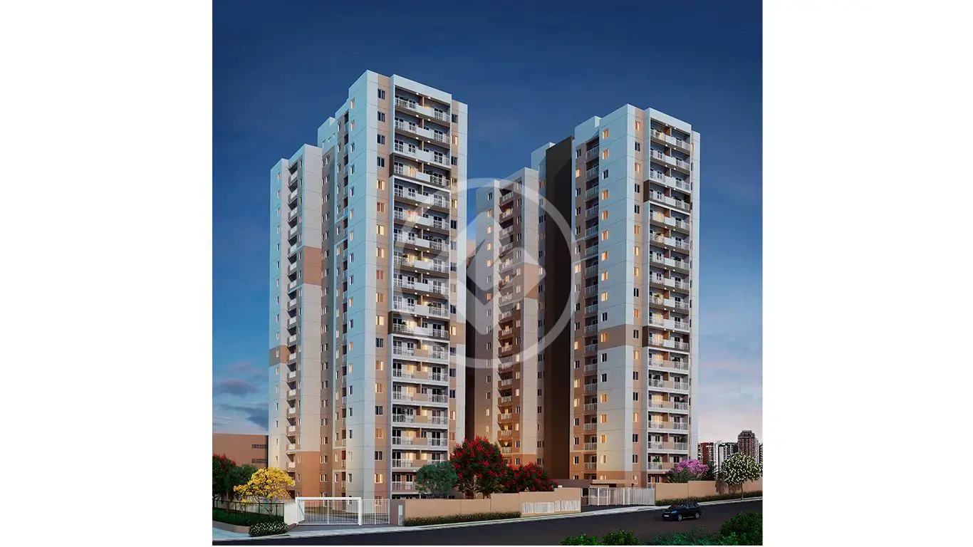 Imagem 1 - Apartamento em Quitaúna, Osasco - SP