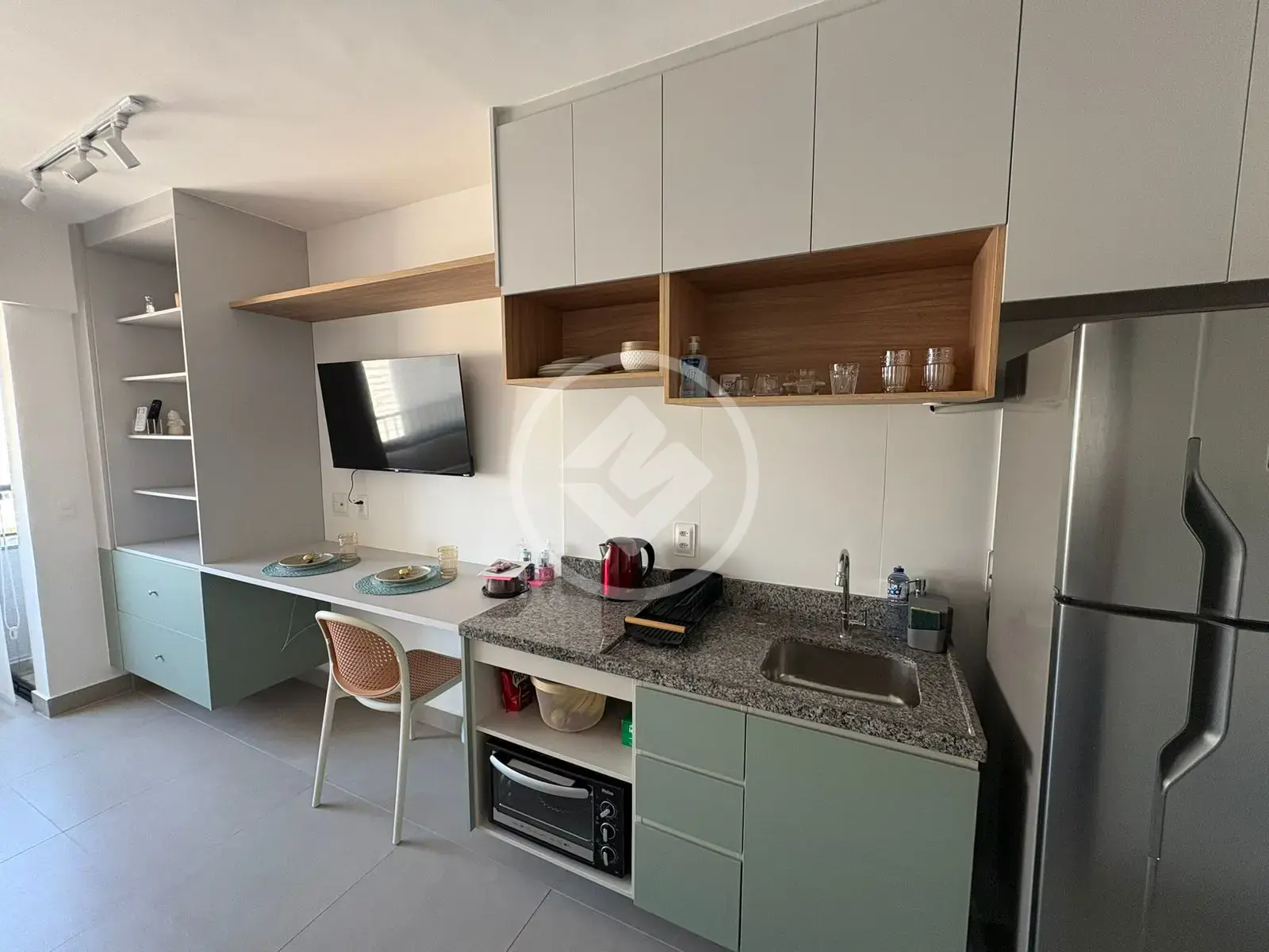 Imagem 1 - Loft / Studio em PINHEIROS, São Paulo - SP