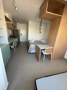 Imagem 2 - Loft / Studio em PINHEIROS, São Paulo - SP