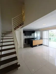 Apartamento Duplex Campo Belo, São Paulo - SP — foto 1