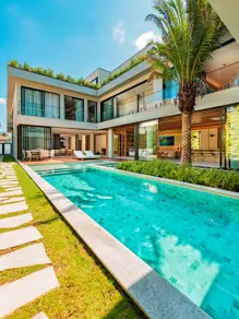 Casa Condomínio Alphaville, Santana de Parnaíba - SP — foto 1