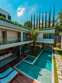 Casa Condomínio Alphaville, Santana de Parnaíba - SP — foto 2