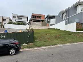 Terreno Condomínio Alphaville, Santana de Parnaíba - SP — foto 1