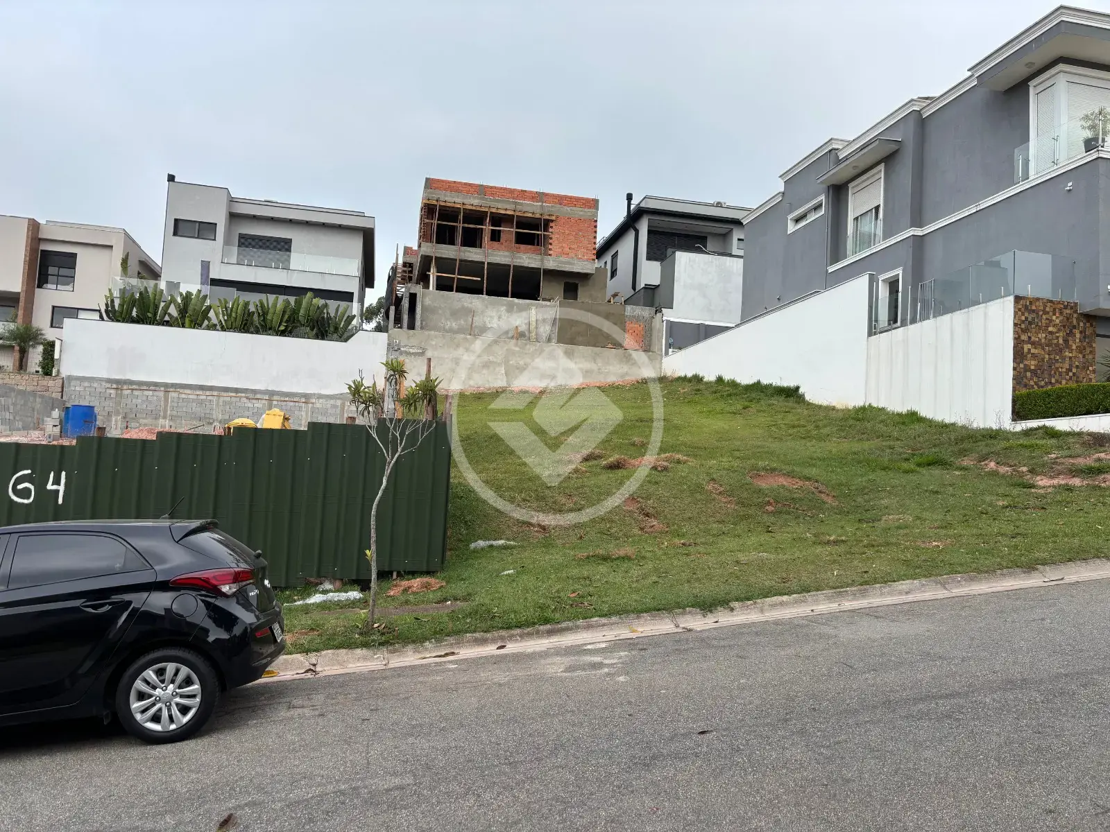 Imagem 1 - Terreno Condomínio em Alphaville, Santana de Parnaíba - SP
