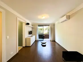 Apartamento Alto da Lapa, São Paulo - SP — foto 2
