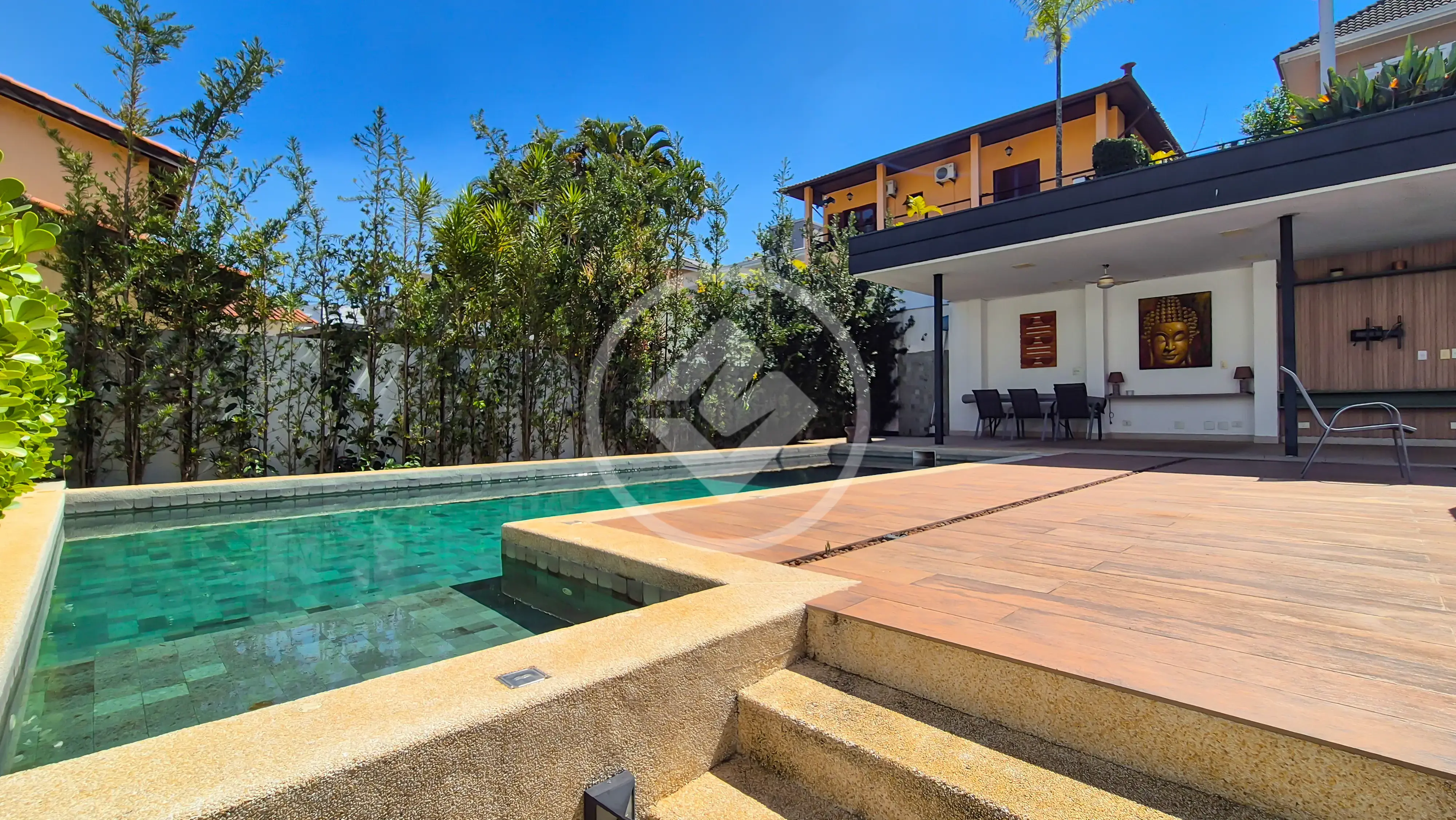 Imagem 2 - Casa Condomínio em Alphaville, Santana de Parnaíba - SP