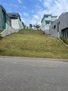 Terreno Condomínio Alphaville, Santana de Parnaíba - SP — foto 1