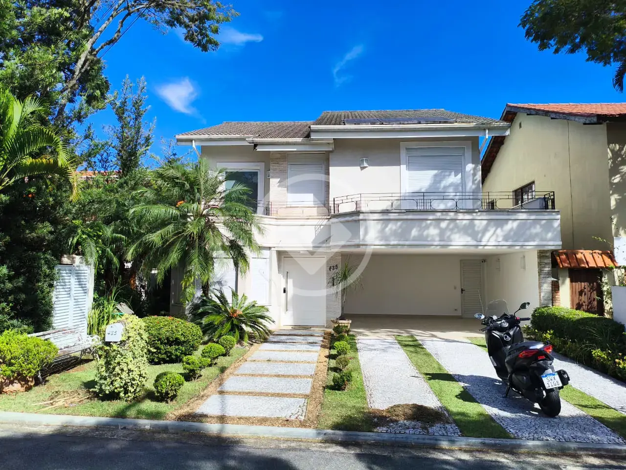 Imagem 1 - Casa Condomínio em Alphaville, Santana de Parnaíba - SP