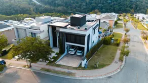 Casa Condomínio Alphaville, Santana de Parnaíba - SP — foto 1