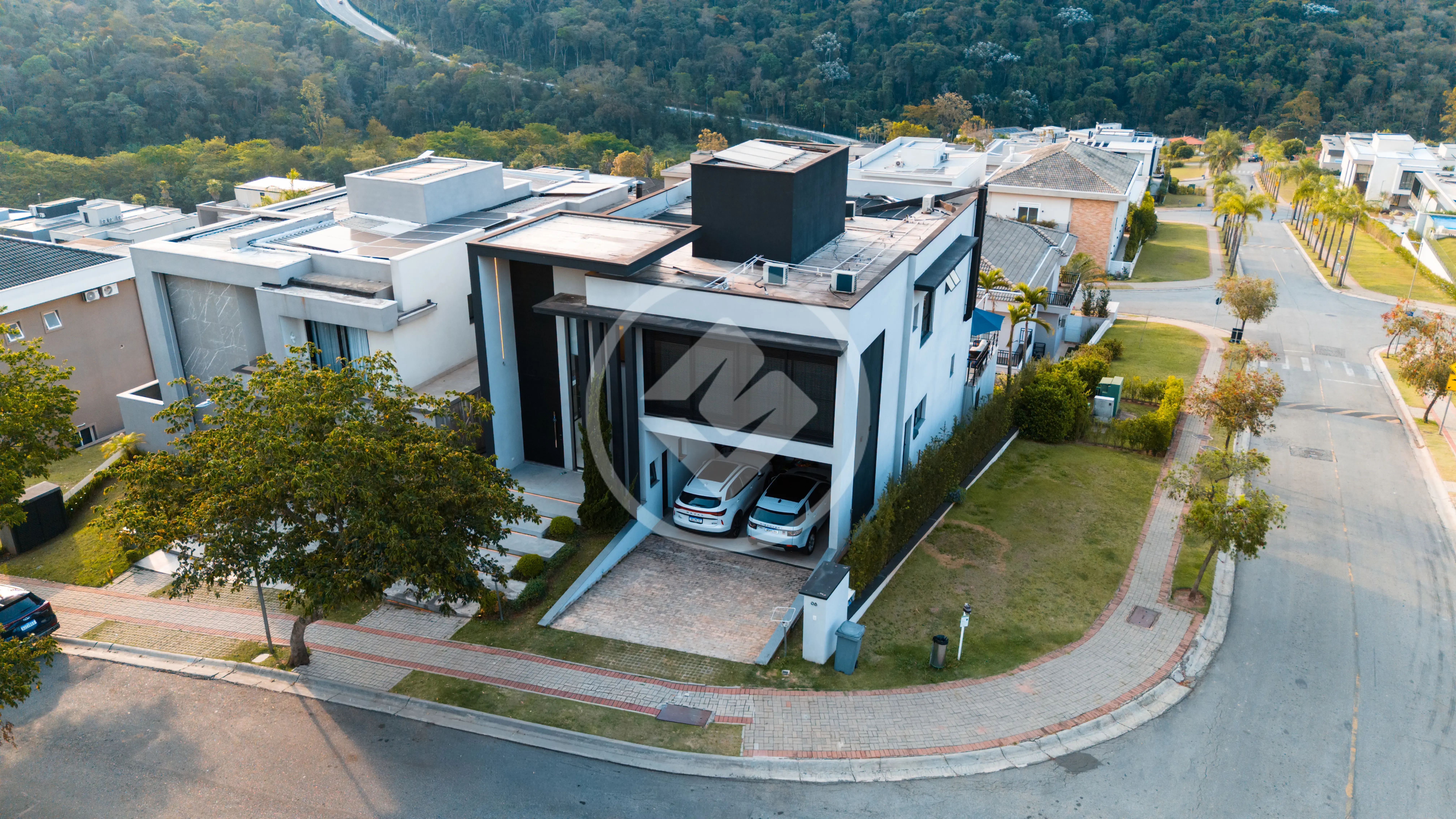 Imagem 1 - Casa Condomínio em Alphaville, Santana de Parnaíba - SP