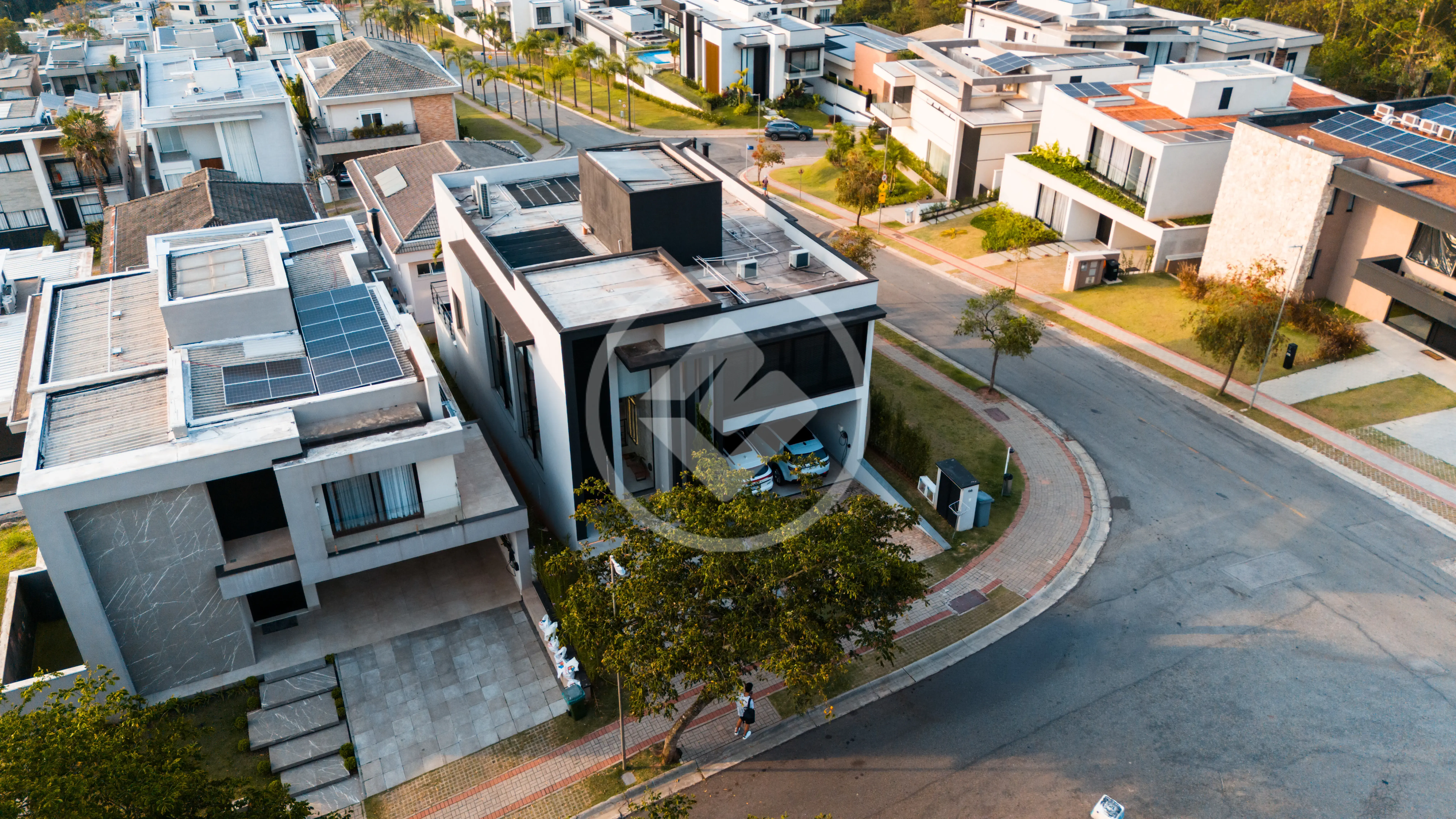 Imagem 1 - Casa Condomínio em Alphaville, Santana de Parnaíba - SP