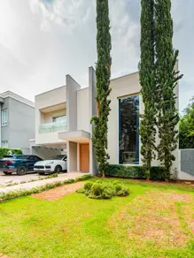 Casa Condomínio Alphaville, Santana de Parnaíba - SP — foto 1