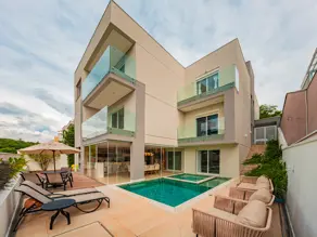 Imagem 4 - Casa Condomínio em Alphaville, Santana de Parnaíba - SP