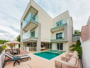 Imagem 3 - Casa Condomínio em Alphaville, Santana de Parnaíba - SP