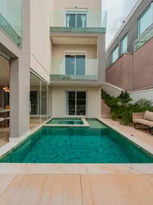 Imagem 6 - Casa Condomínio em Alphaville, Santana de Parnaíba - SP