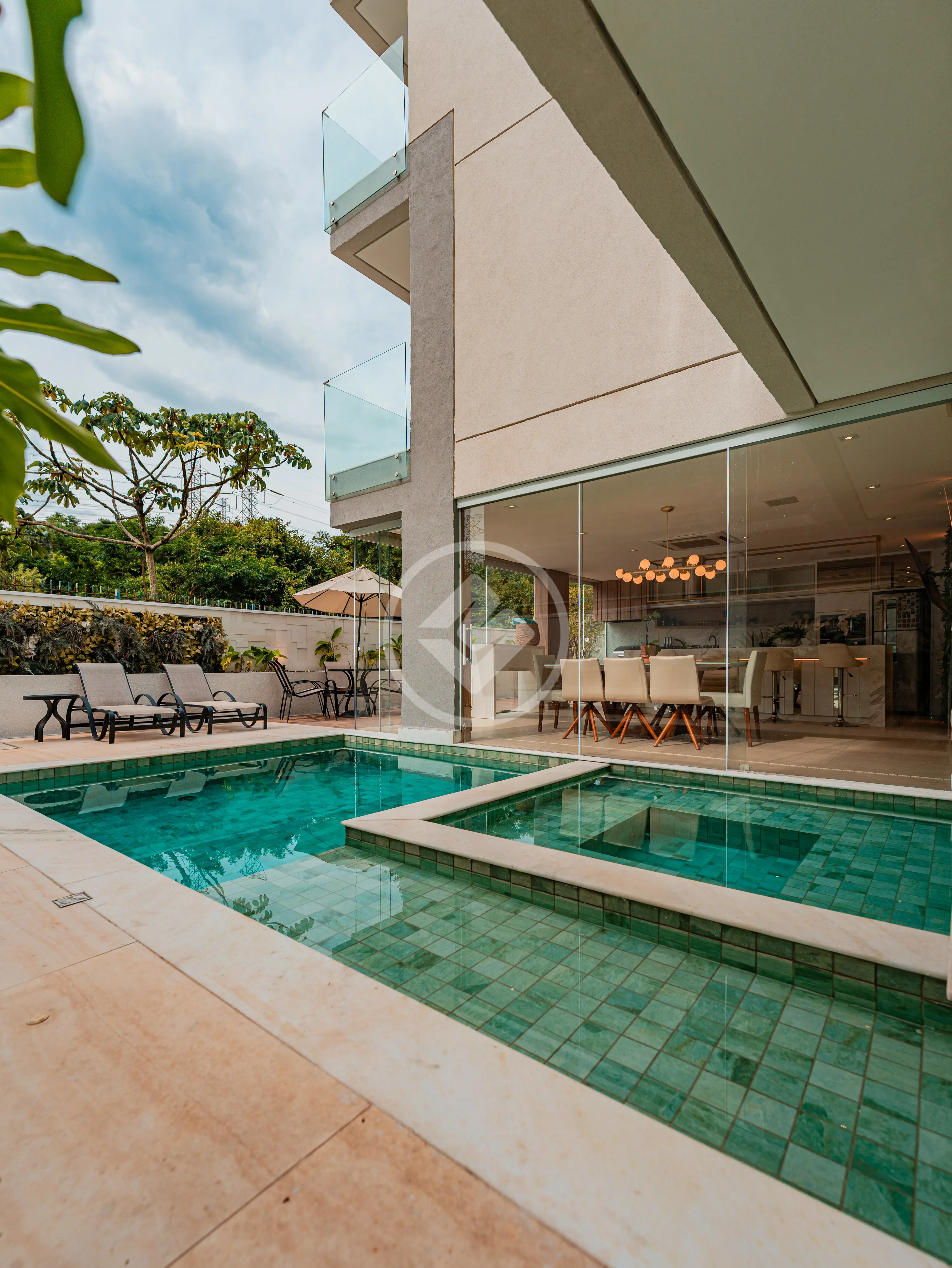 Imagem 1 - Casa Condomínio em Alphaville, Santana de Parnaíba - SP