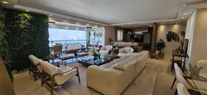 Apartamento Alphaville, Santana de Parnaíba - SP — foto 1