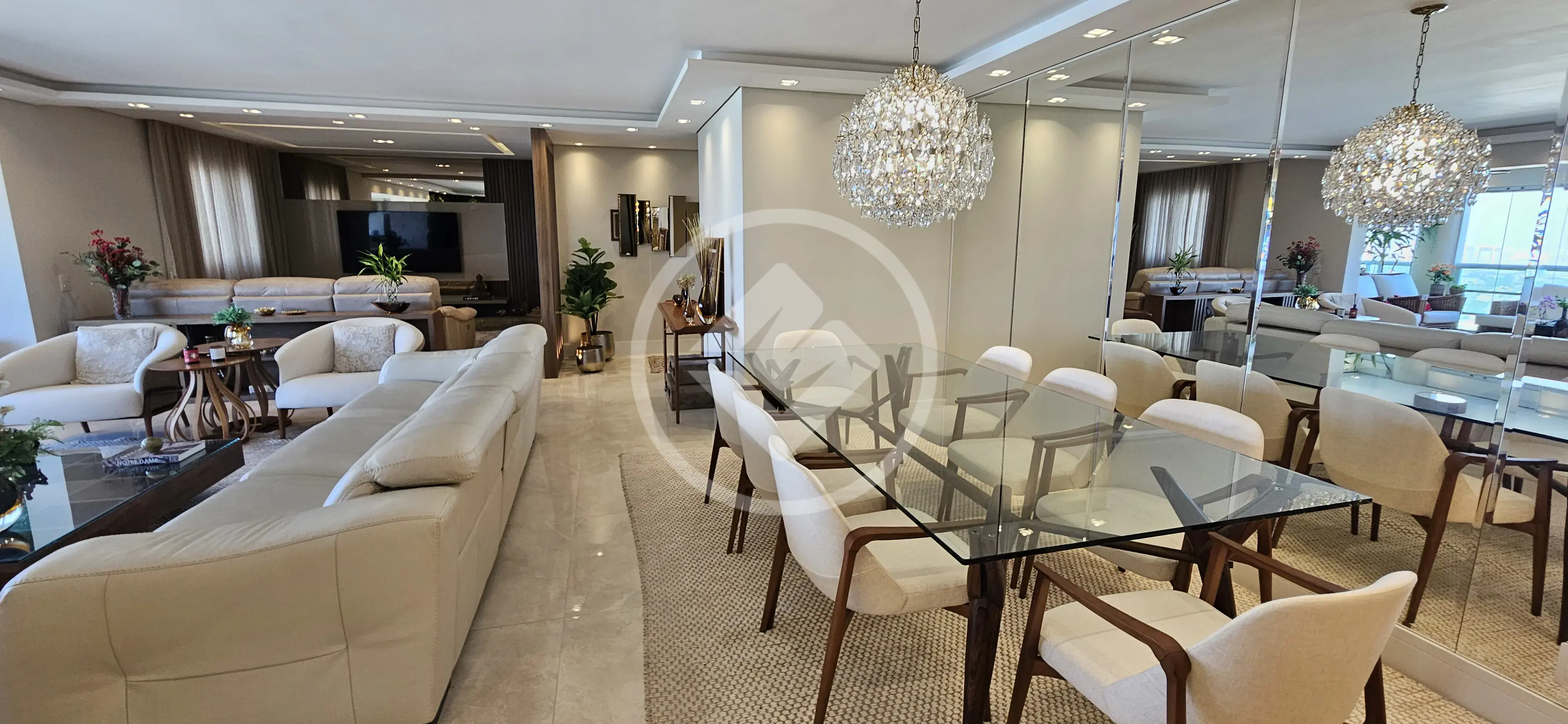 Imagem 1 - Apartamento em Alphaville, Santana de Parnaíba - SP