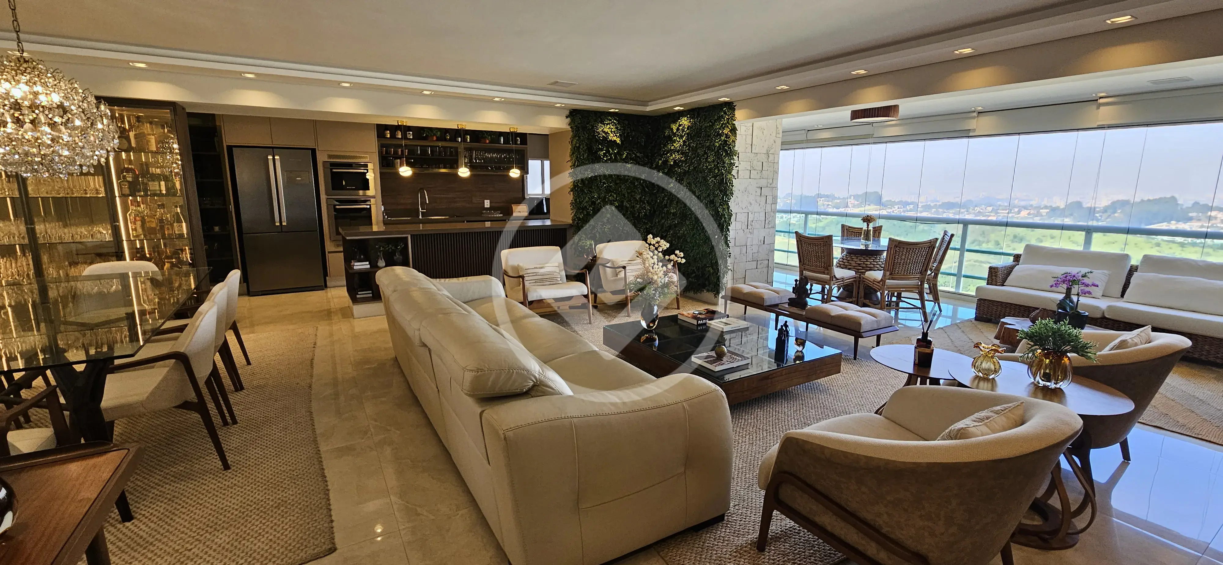 Imagem 5 - Apartamento em Alphaville, Santana de Parnaíba - SP