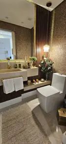 Imagem 4 - Apartamento em Alphaville, Santana de Parnaíba - SP