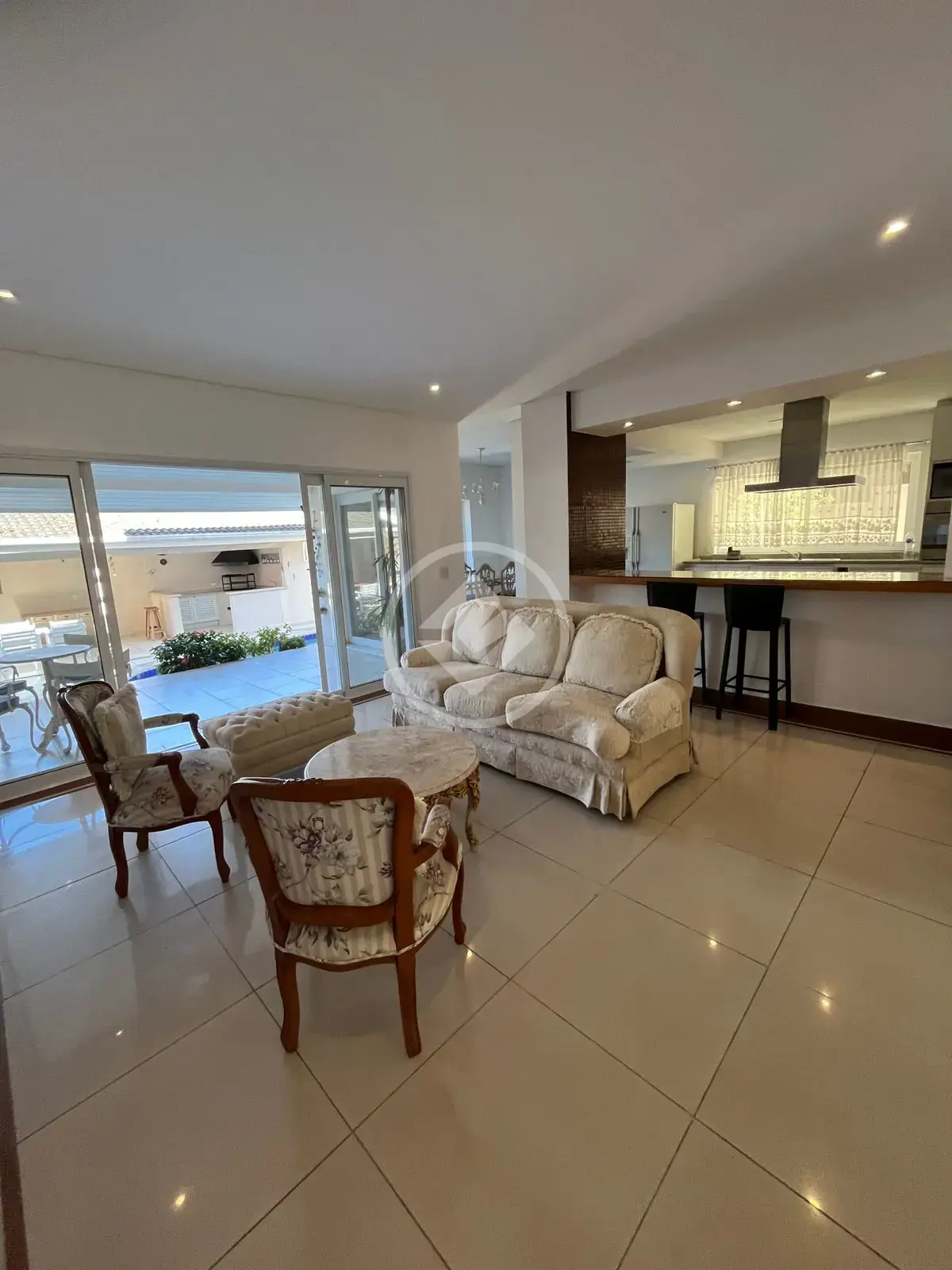 Imagem 1 - Casa Condomínio em Alphaville, Santana de Parnaíba - SP