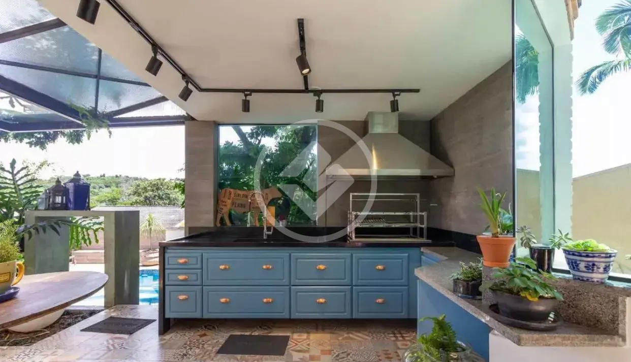 Imagem 4 - Casa Condomínio em Alphaville, Santana de Parnaíba - SP