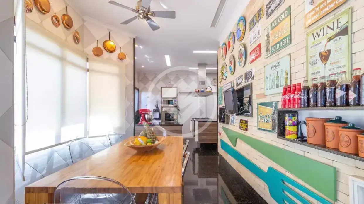 Imagem 3 - Casa Condomínio em Alphaville, Santana de Parnaíba - SP