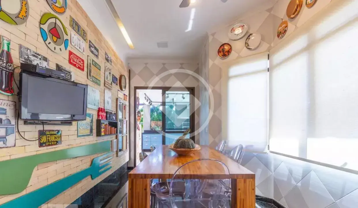 Imagem 1 - Casa Condomínio em Alphaville, Santana de Parnaíba - SP
