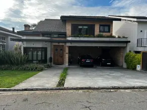Casa Condomínio Alphaville, Santana de Parnaíba - SP — foto 1
