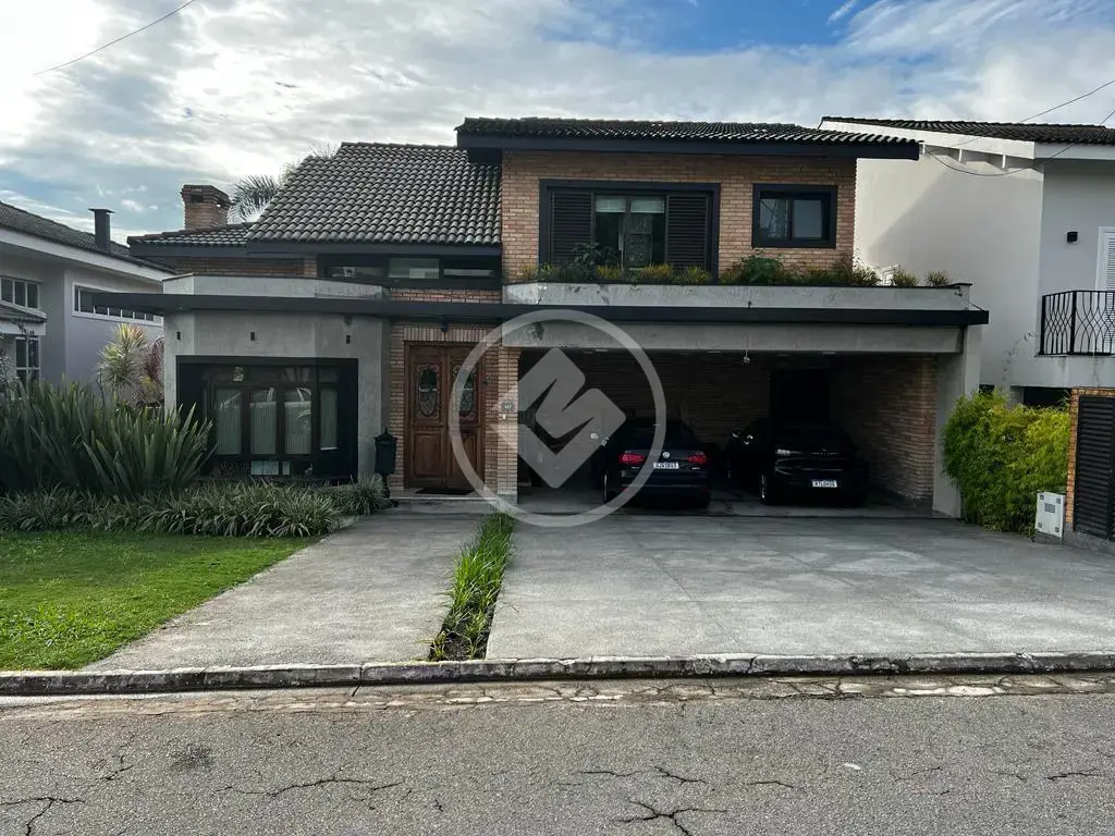 Imagem 1 - Casa Condomínio em Alphaville, Santana de Parnaíba - SP