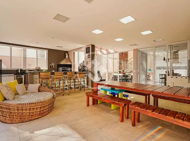 Imagem 4 - Casa Condomínio em Alphaville, Santana de Parnaíba - SP