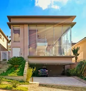 Casa Condomínio Alphaville, Santana de Parnaíba - SP — foto 1