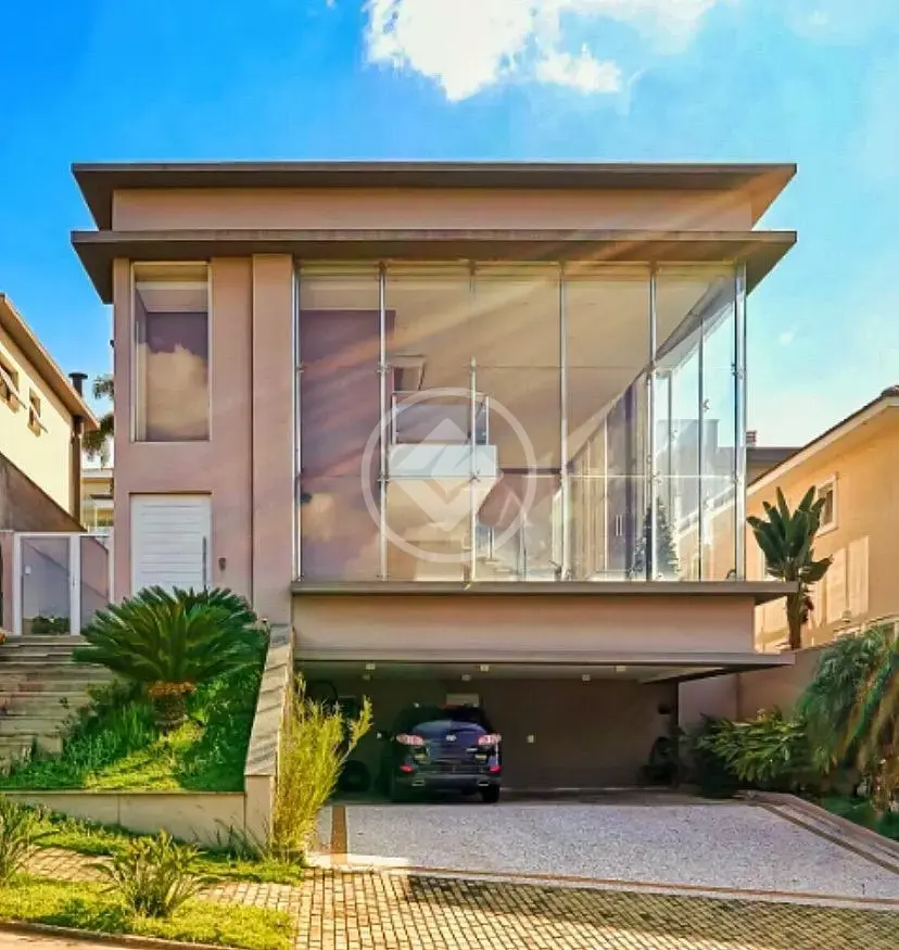 Imagem 1 - Casa Condomínio em Alphaville, Santana de Parnaíba - SP