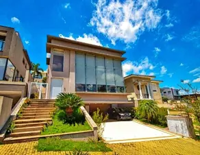 Casa Condomínio Alphaville, Santana de Parnaíba - SP — foto 2