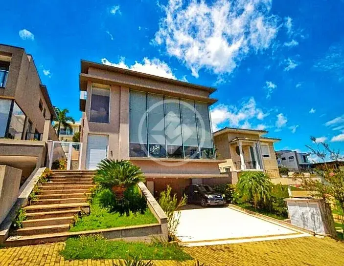 Imagem 1 - Casa Condomínio em Alphaville, Santana de Parnaíba - SP