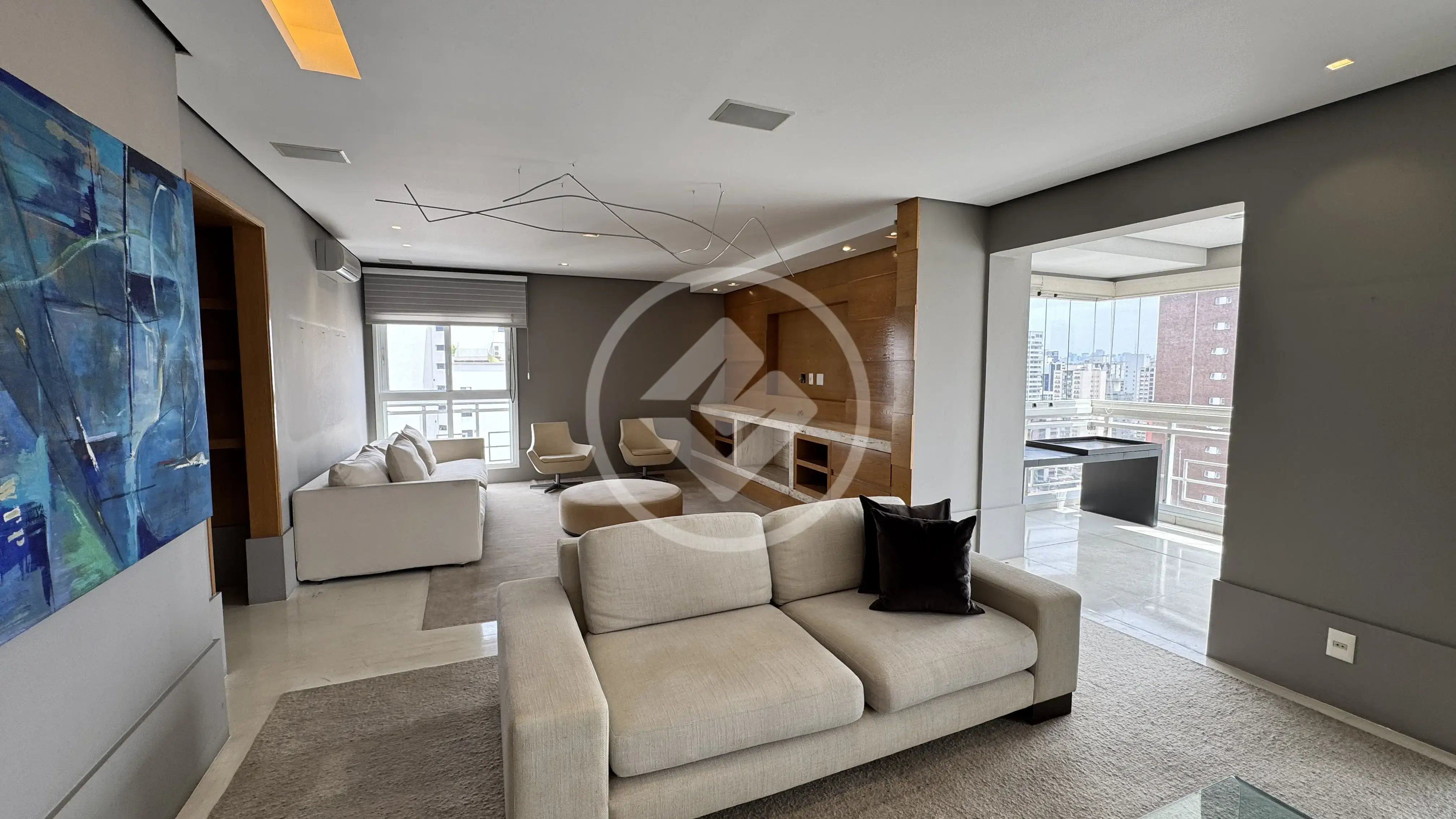 Imagem 1 - Apartamento em Indianópolis, São Paulo - SP